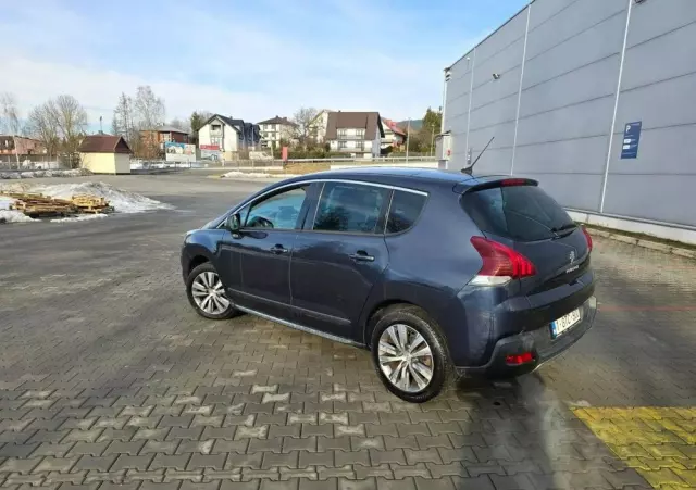 PEUGEOT 3008 1.6 THP Allure