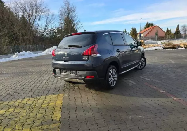 PEUGEOT 3008 1.6 THP Allure