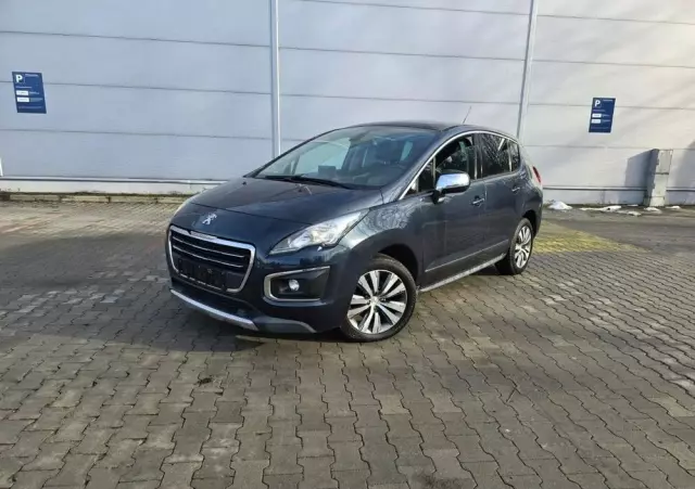 PEUGEOT 3008 1.6 THP Allure