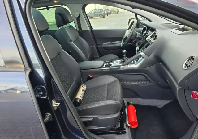 PEUGEOT 3008 1.6 THP Allure