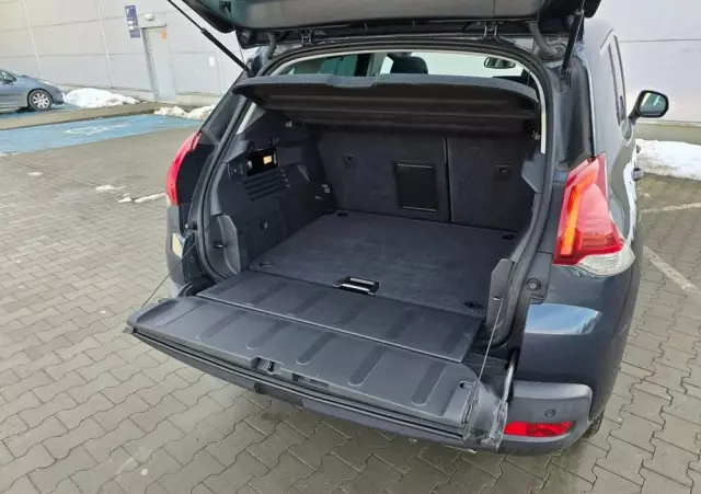 PEUGEOT 3008 1.6 THP Allure