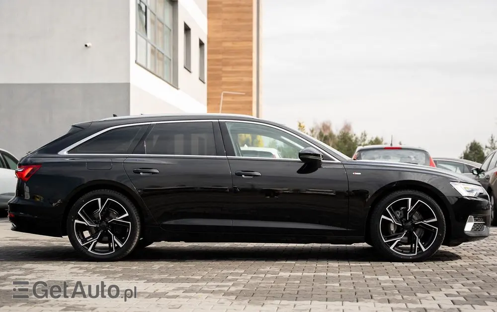 AUDI A6 Avant 40 TDI quattro S tronic sport