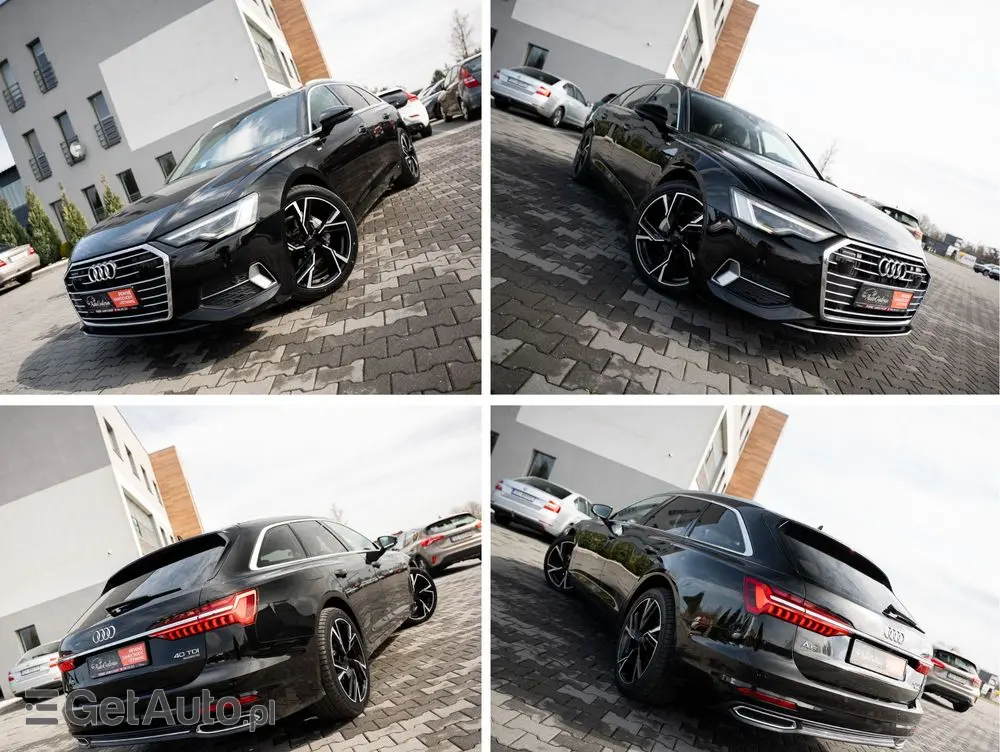 AUDI A6 Avant 40 TDI quattro S tronic sport
