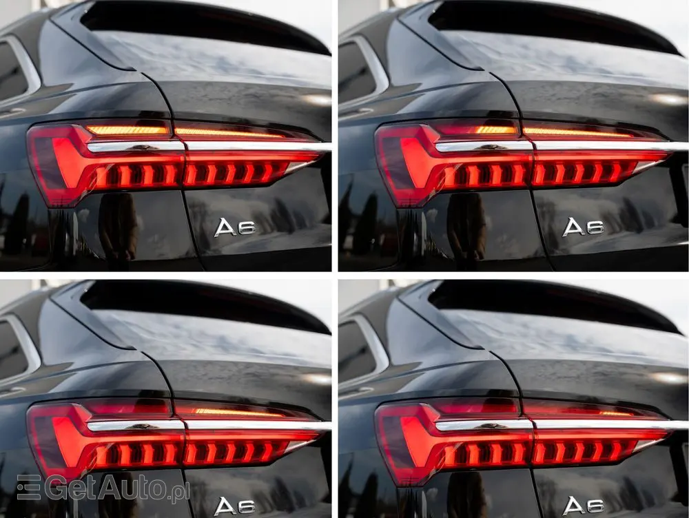 AUDI A6 Avant 40 TDI quattro S tronic sport