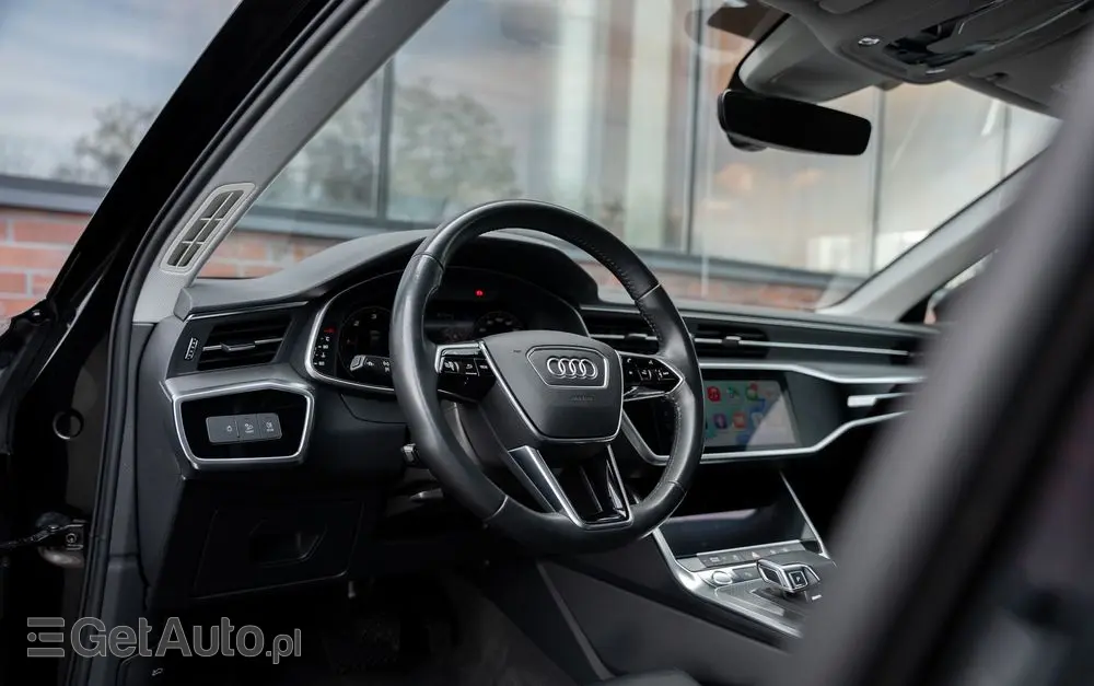 AUDI A6 Avant 40 TDI quattro S tronic sport