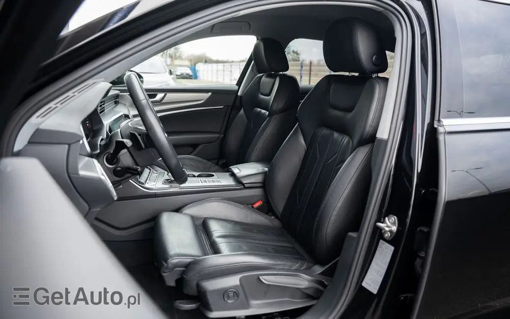 AUDI A6 Avant 40 TDI quattro S tronic sport