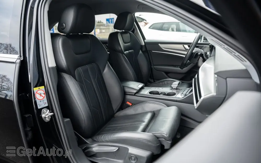 AUDI A6 Avant 40 TDI quattro S tronic sport