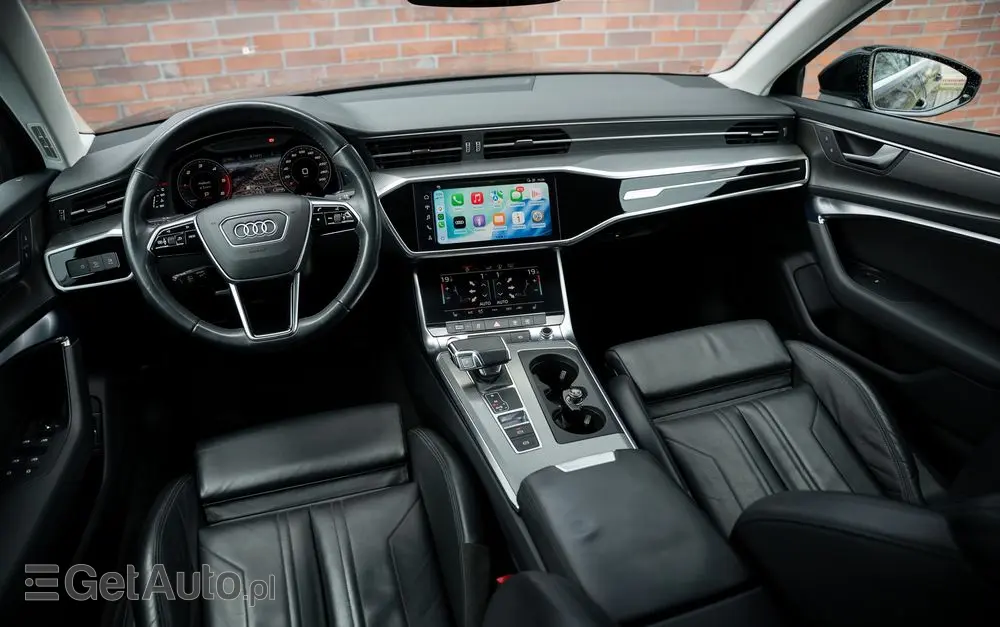 AUDI A6 Avant 40 TDI quattro S tronic sport