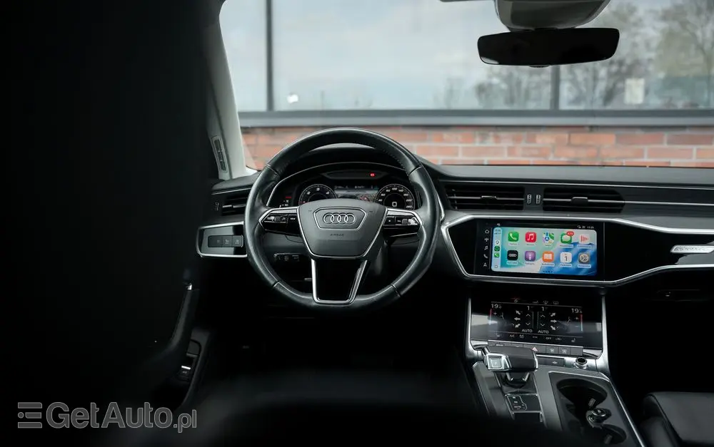 AUDI A6 Avant 40 TDI quattro S tronic sport