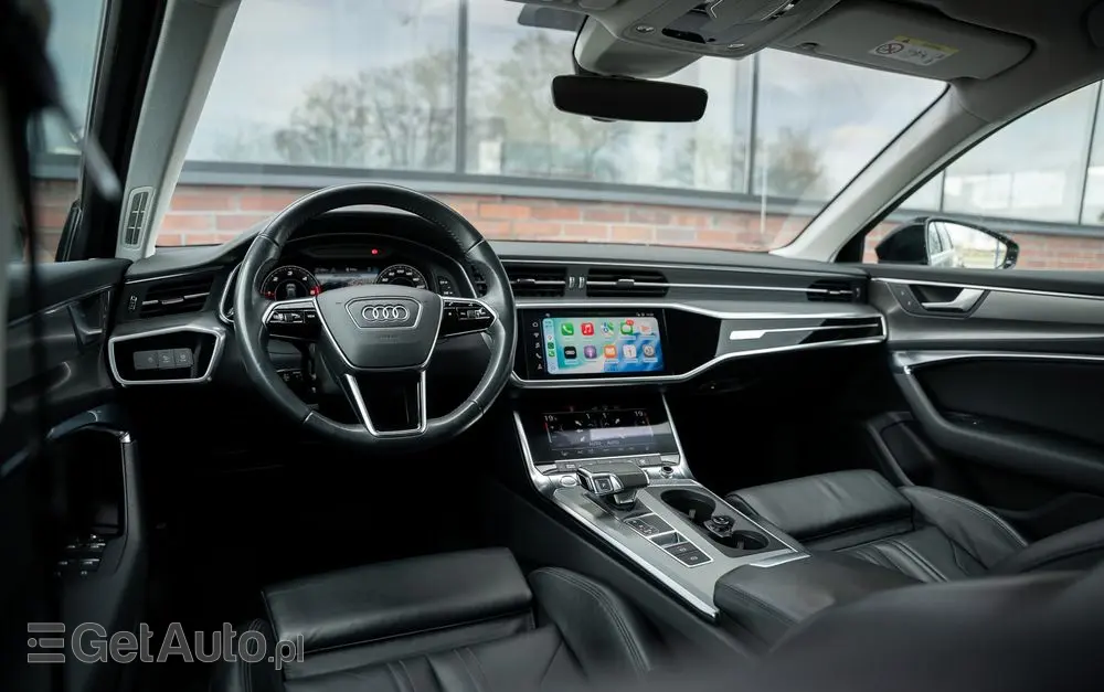 AUDI A6 Avant 40 TDI quattro S tronic sport