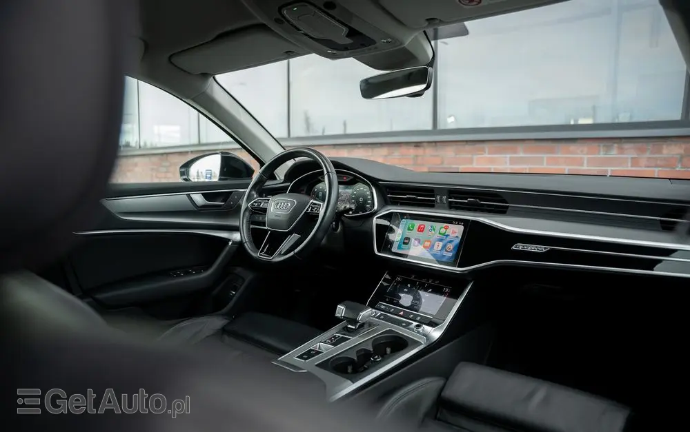 AUDI A6 Avant 40 TDI quattro S tronic sport
