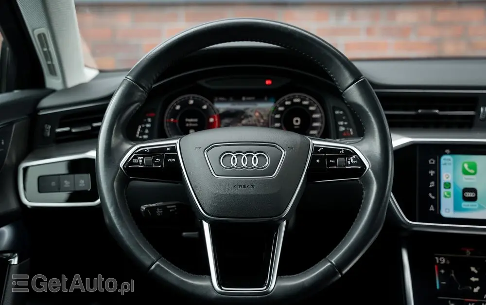 AUDI A6 Avant 40 TDI quattro S tronic sport