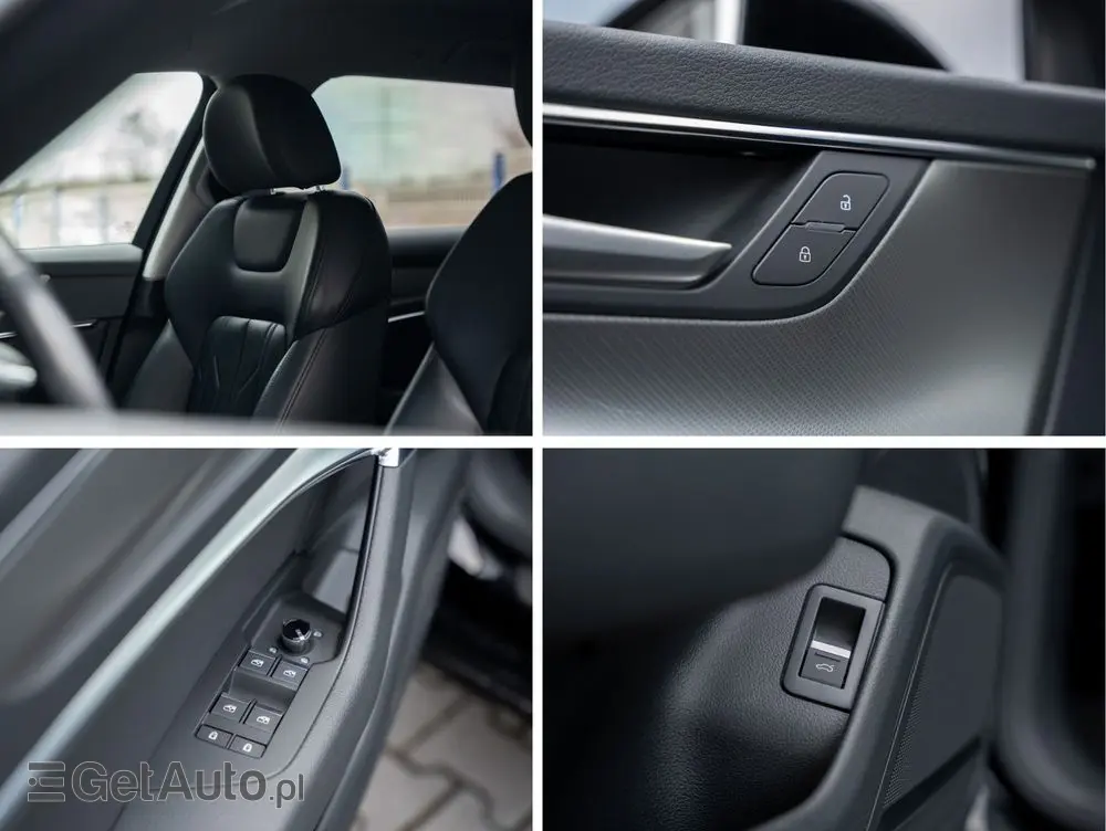 AUDI A6 Avant 40 TDI quattro S tronic sport