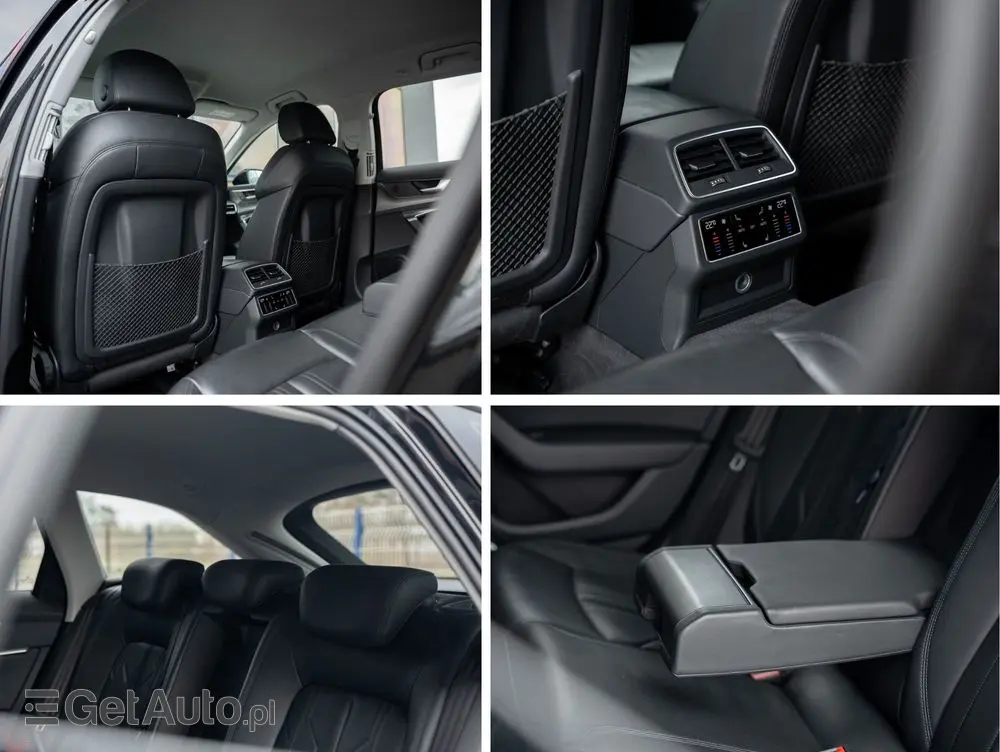 AUDI A6 Avant 40 TDI quattro S tronic sport