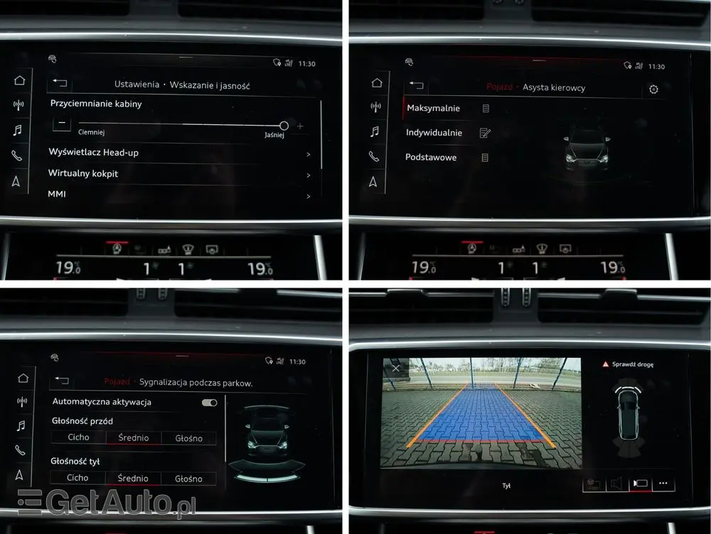 AUDI A6 Avant 40 TDI quattro S tronic sport