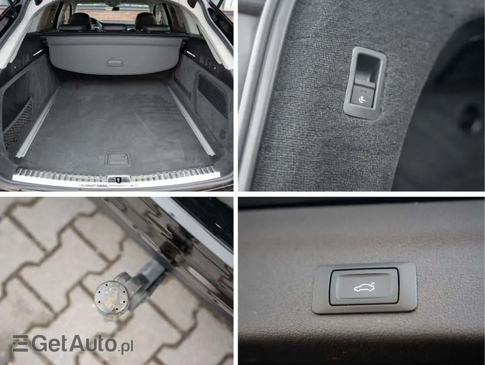 AUDI A6 Avant 40 TDI quattro S tronic sport