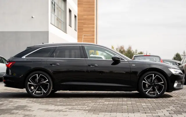 AUDI A6 Avant 40 TDI quattro S tronic sport