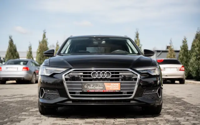 AUDI A6 Avant 40 TDI quattro S tronic sport