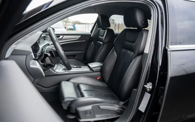 AUDI A6 Avant 40 TDI quattro S tronic sport