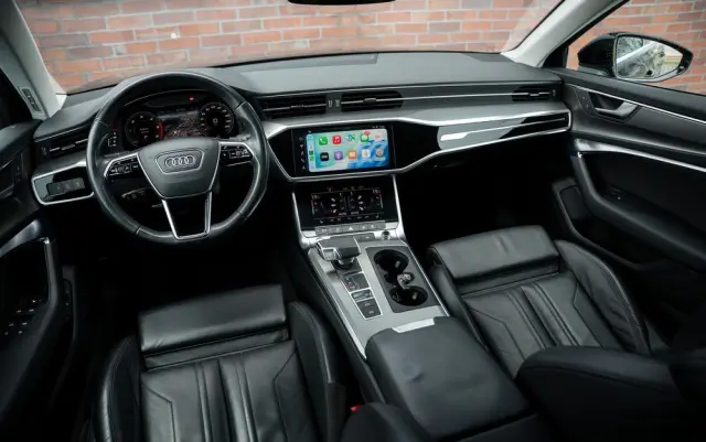 AUDI A6 Avant 40 TDI quattro S tronic sport