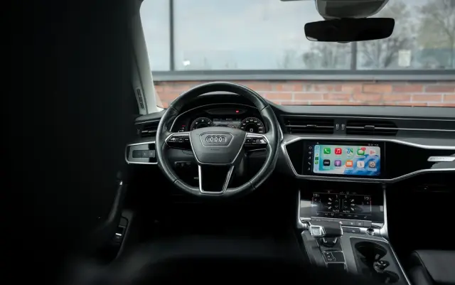 AUDI A6 Avant 40 TDI quattro S tronic sport