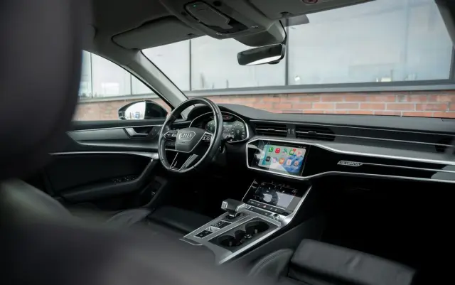 AUDI A6 Avant 40 TDI quattro S tronic sport