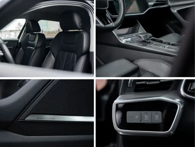 AUDI A6 Avant 40 TDI quattro S tronic sport