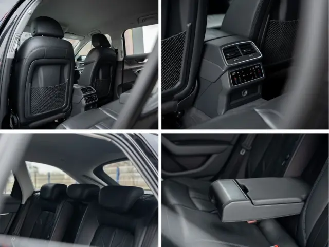 AUDI A6 Avant 40 TDI quattro S tronic sport
