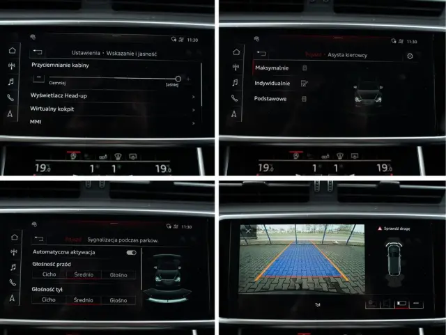 AUDI A6 Avant 40 TDI quattro S tronic sport