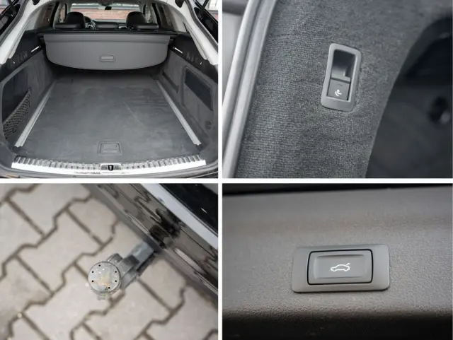 AUDI A6 Avant 40 TDI quattro S tronic sport