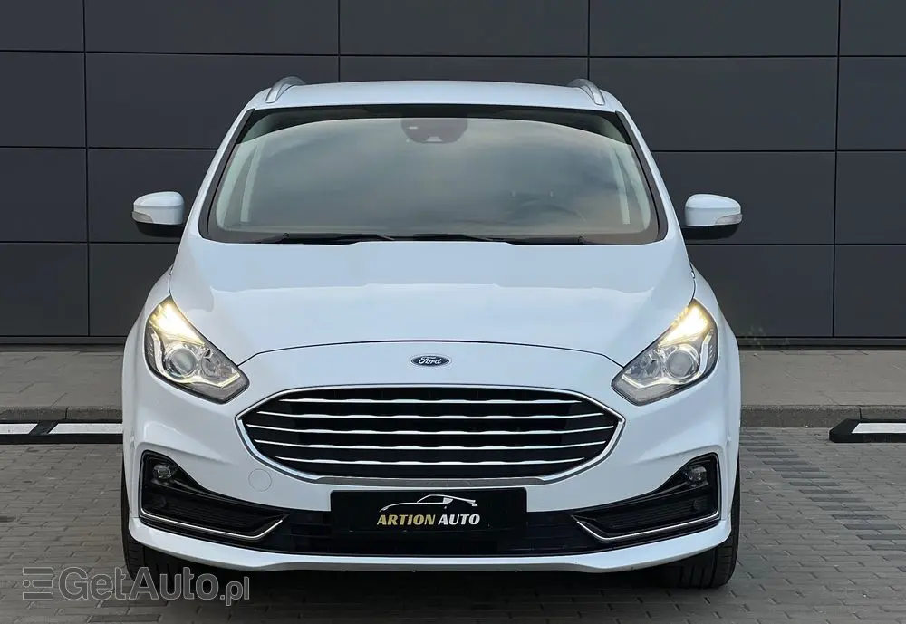 FORD S-Max 2.0 TDCi Titanium PowerShift