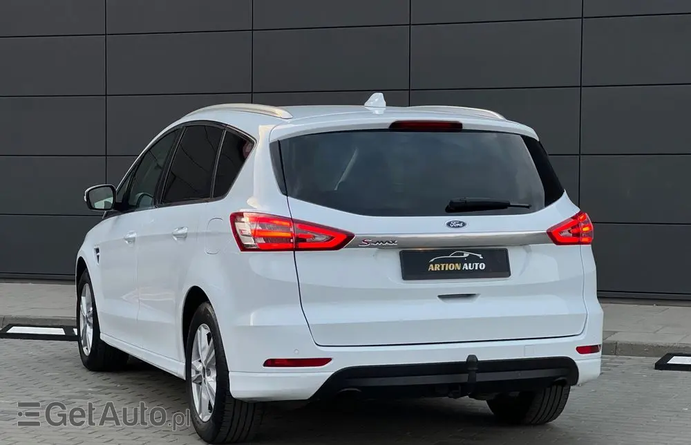 FORD S-Max 2.0 TDCi Titanium PowerShift