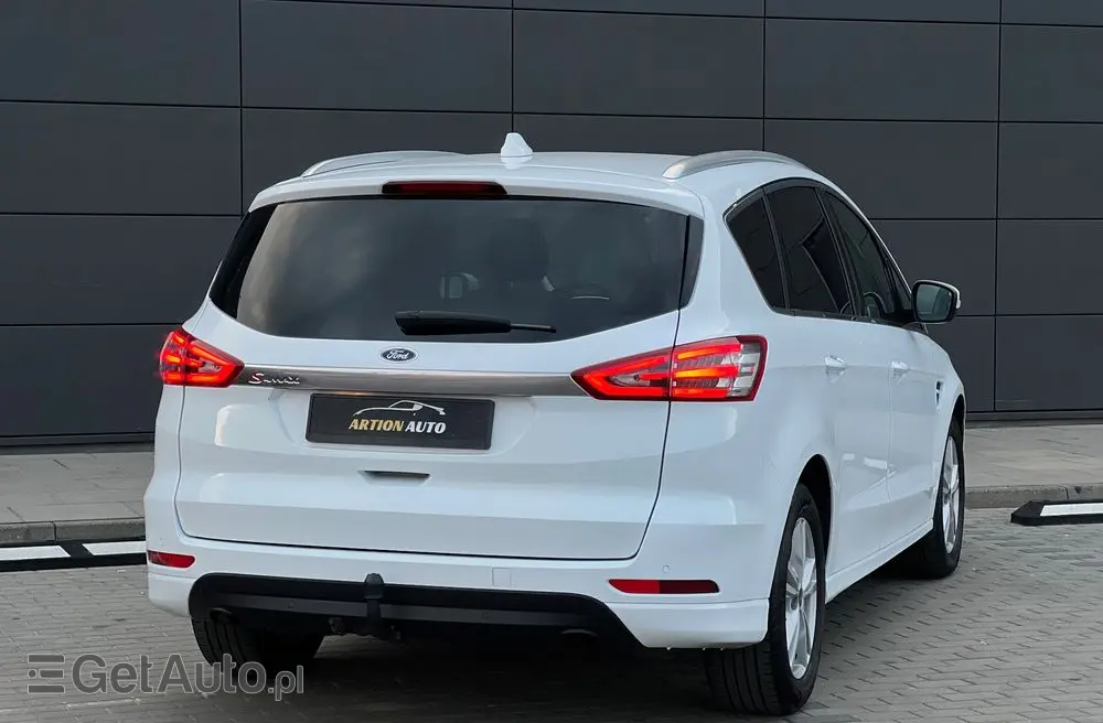 FORD S-Max 2.0 TDCi Titanium PowerShift