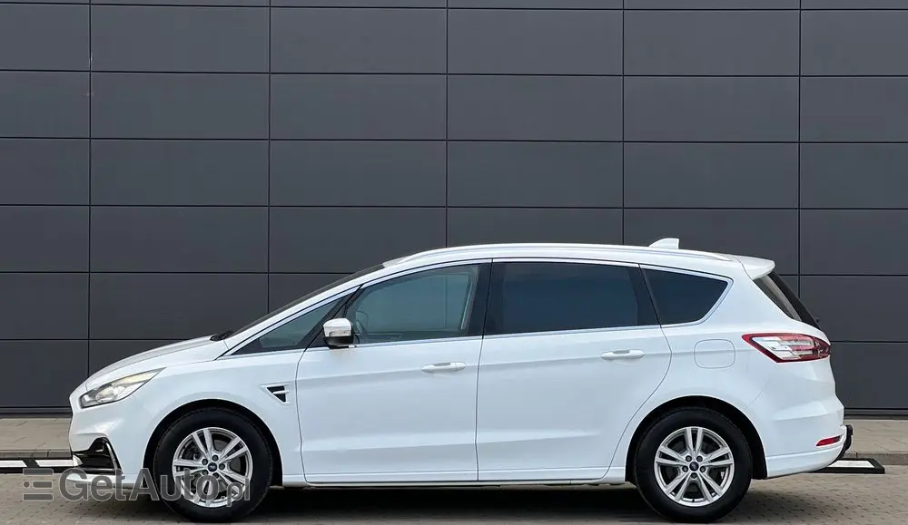 FORD S-Max 2.0 TDCi Titanium PowerShift
