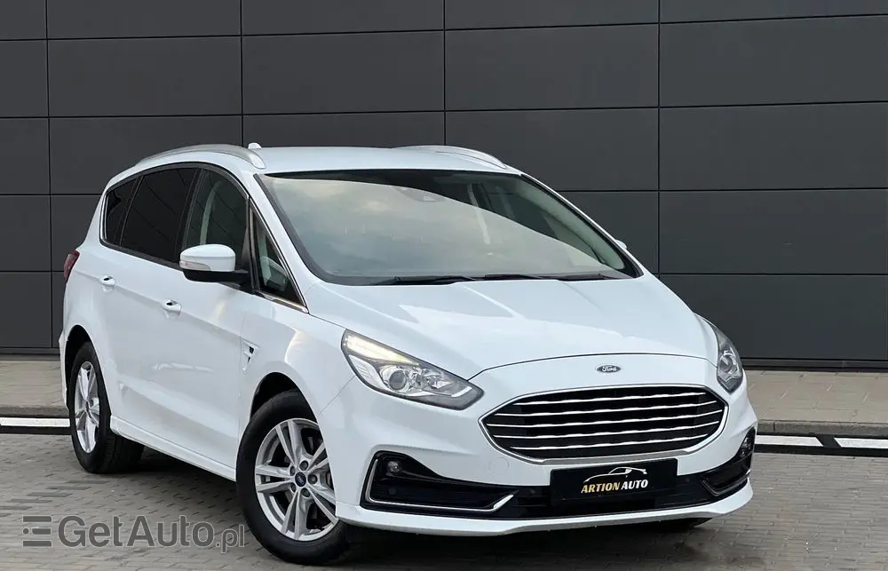 FORD S-Max 2.0 TDCi Titanium PowerShift