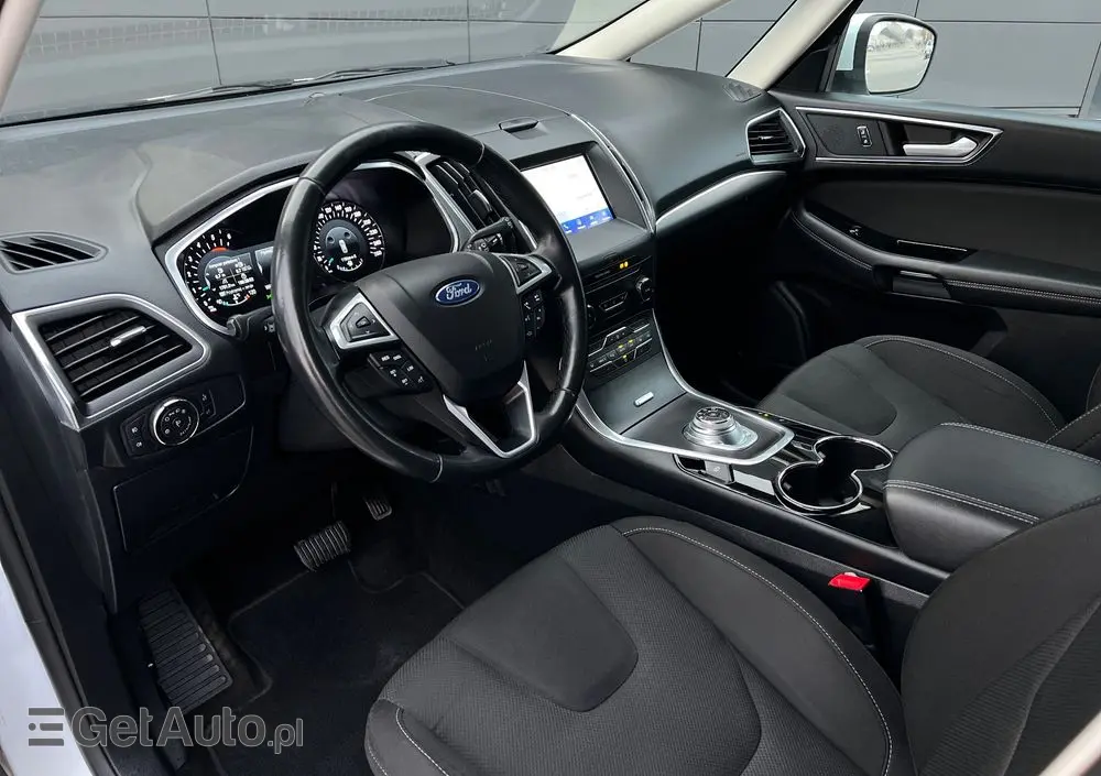 FORD S-Max 2.0 TDCi Titanium PowerShift