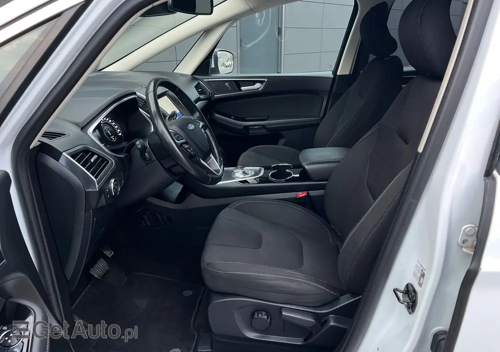 FORD S-Max 2.0 TDCi Titanium PowerShift