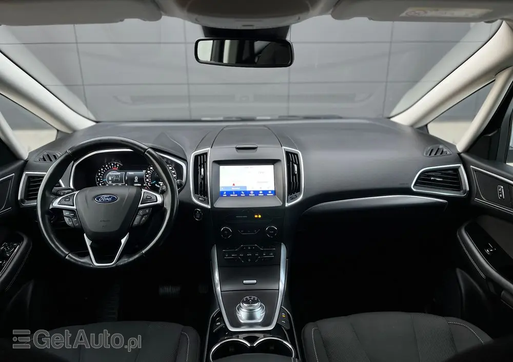 FORD S-Max 2.0 TDCi Titanium PowerShift
