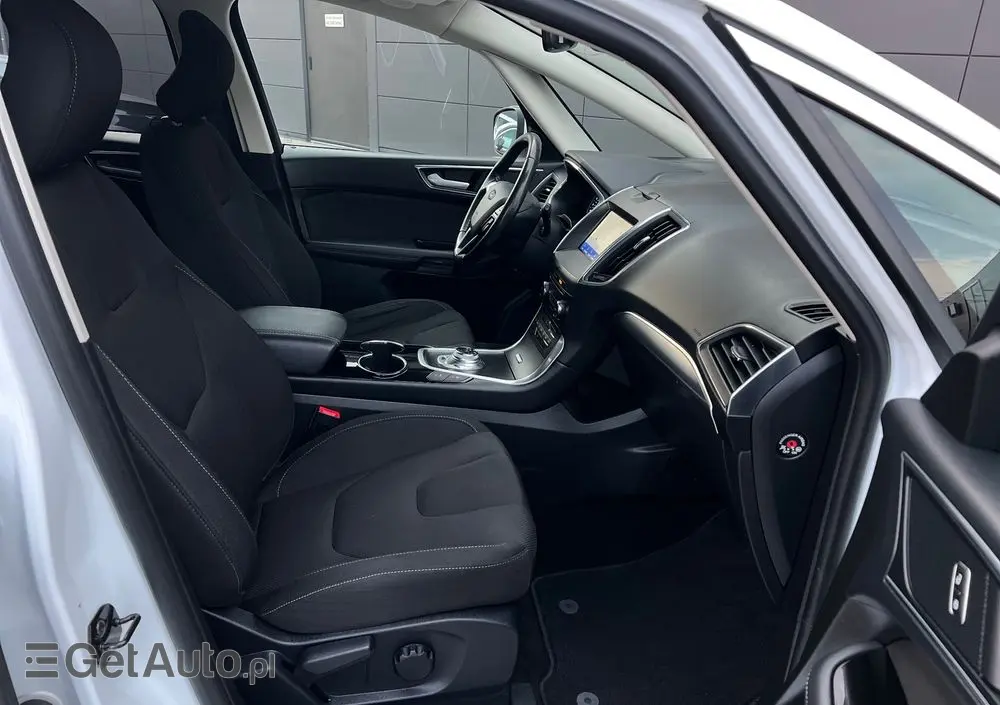 FORD S-Max 2.0 TDCi Titanium PowerShift