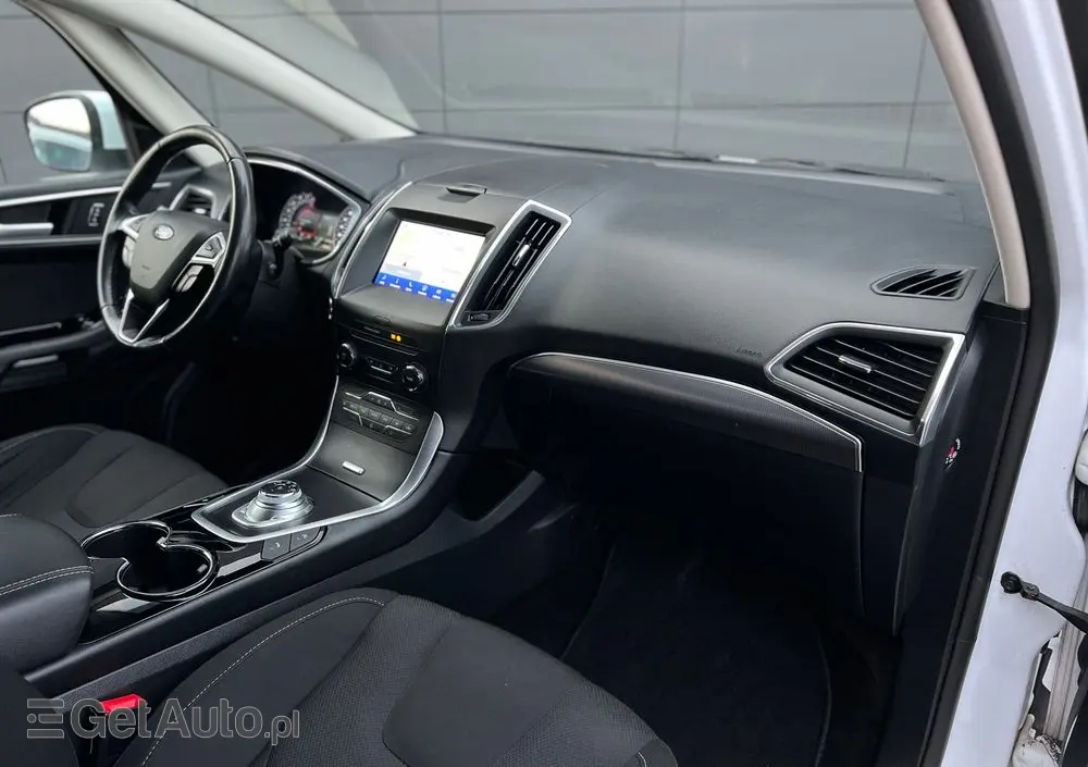 FORD S-Max 2.0 TDCi Titanium PowerShift