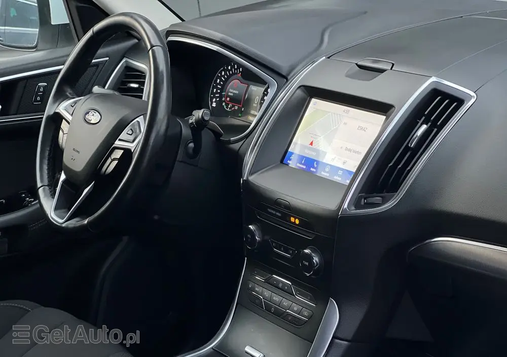 FORD S-Max 2.0 TDCi Titanium PowerShift