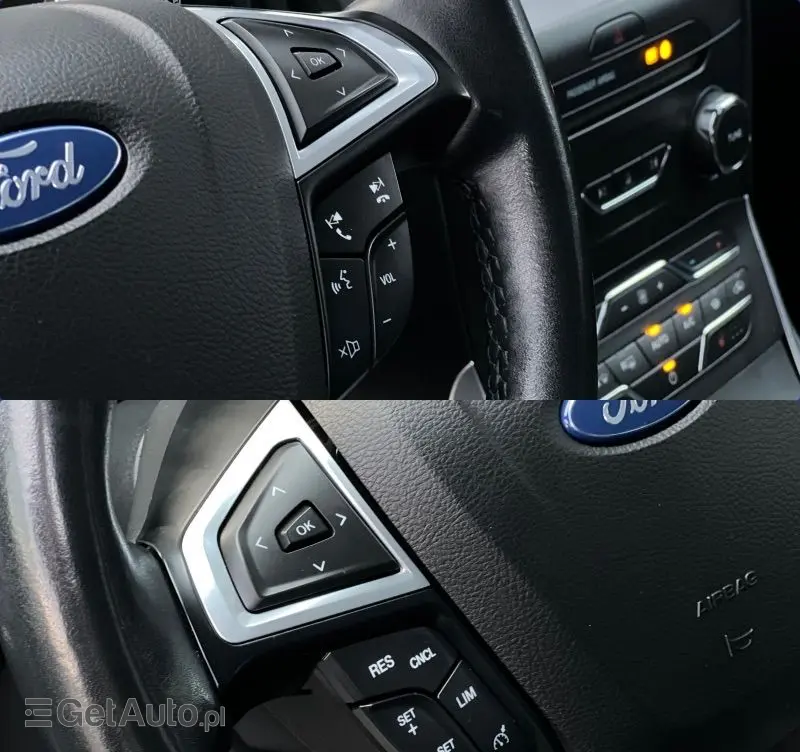 FORD S-Max 2.0 TDCi Titanium PowerShift