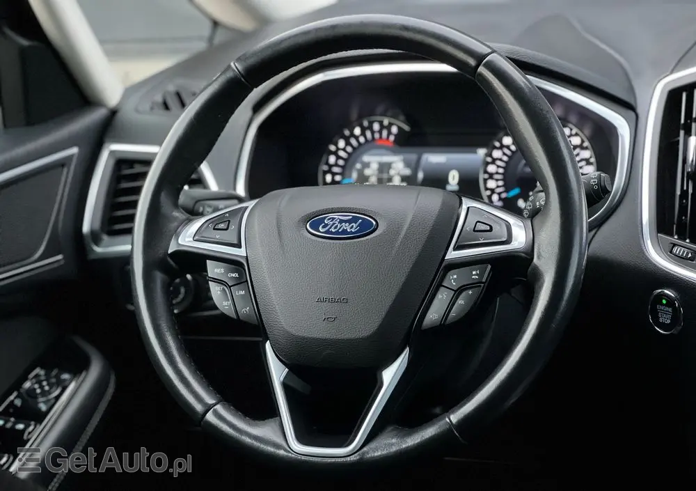 FORD S-Max 2.0 TDCi Titanium PowerShift