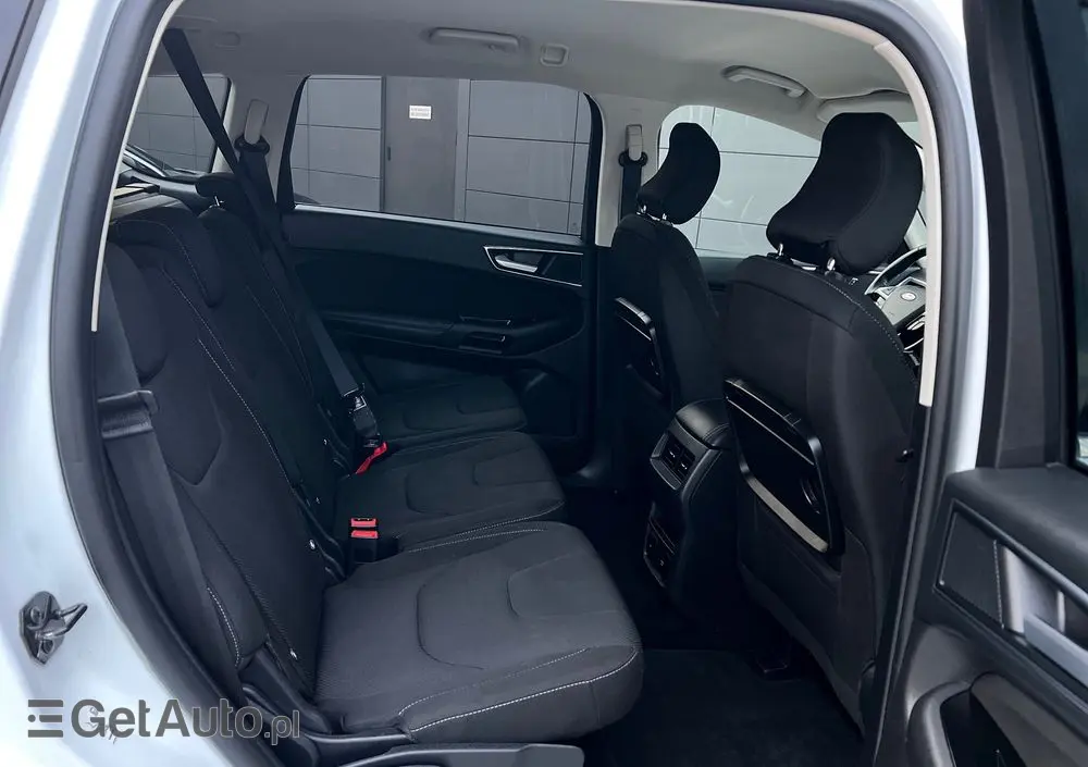 FORD S-Max 2.0 TDCi Titanium PowerShift