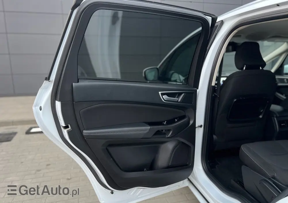 FORD S-Max 2.0 TDCi Titanium PowerShift