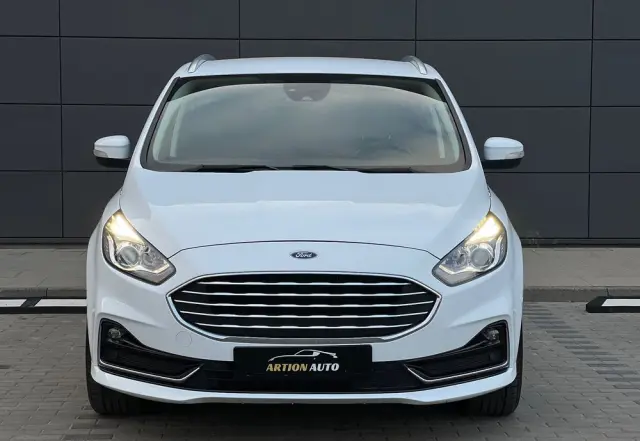 FORD S-Max 2.0 TDCi Titanium PowerShift
