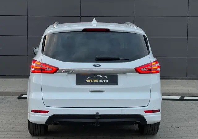 FORD S-Max 2.0 TDCi Titanium PowerShift