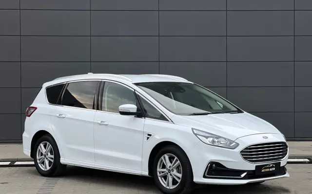FORD S-Max 2.0 TDCi Titanium PowerShift