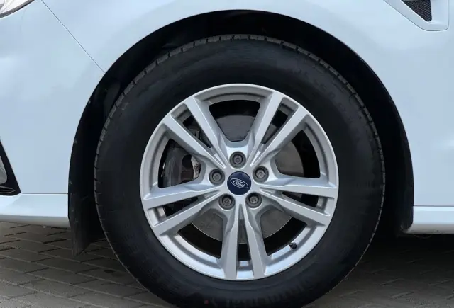 FORD S-Max 2.0 TDCi Titanium PowerShift