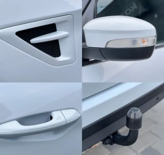 FORD S-Max 2.0 TDCi Titanium PowerShift